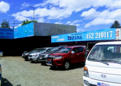 Automotriz Bizama