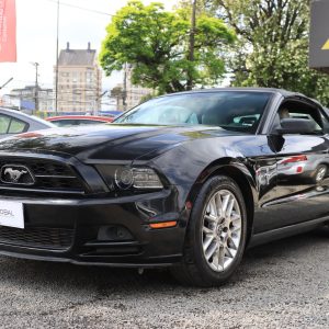 FORD MUSTANG AÑO 2014 AT 3.7L V6 DESCAPOTABLE FULL EQUIPO AC