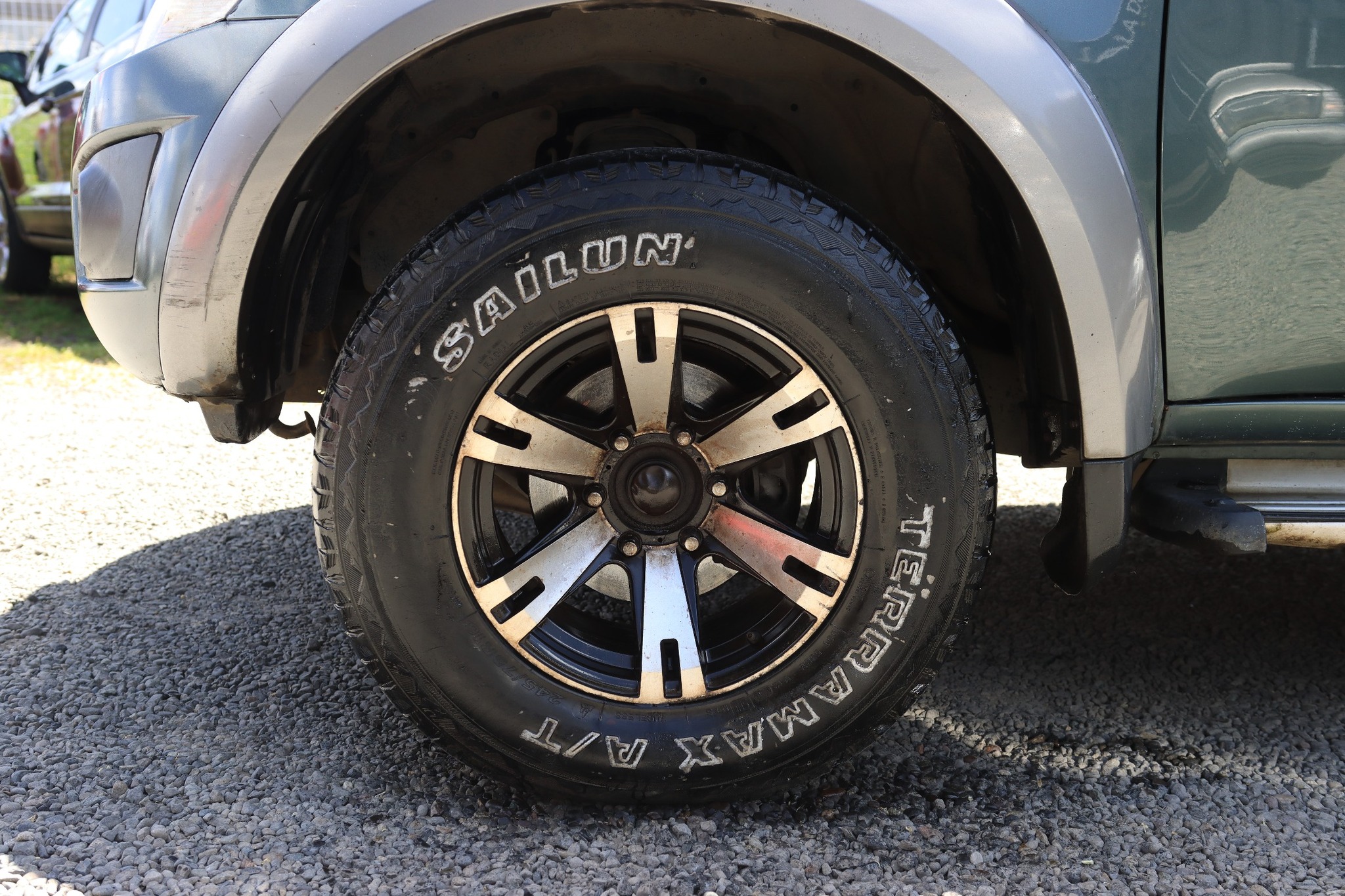 MITSUBISHI L200 DAKAR AUTOMATICA FULL 4X4 CON AC 2010 SUNROOF - Imagen 16