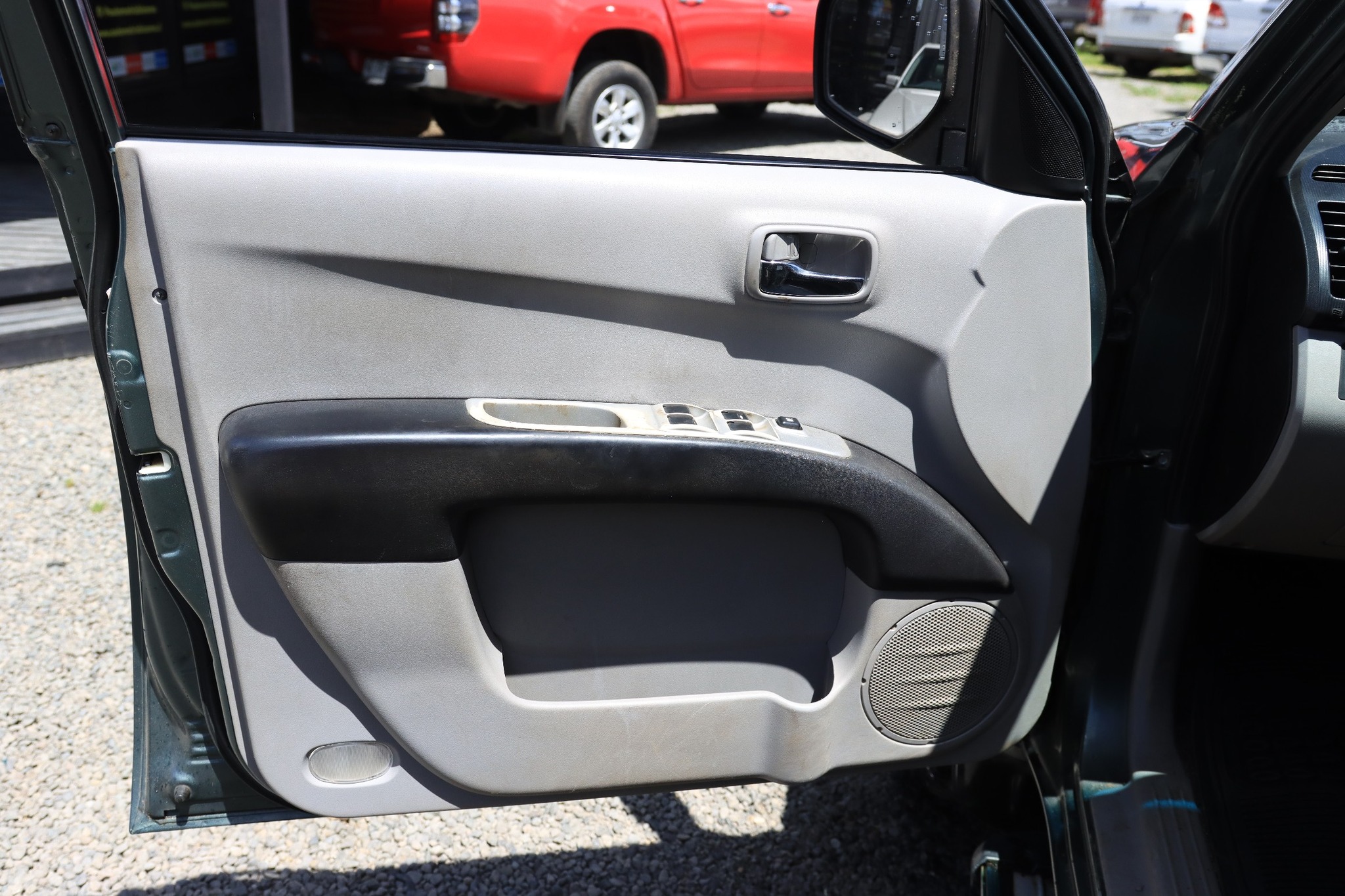 MITSUBISHI L200 DAKAR AUTOMATICA FULL 4X4 CON AC 2010 SUNROOF - Imagen 10