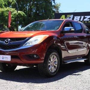 MAZDA BT50 AÑO 2013 4X4 DCAB FULL 2.2 6TA MT AC