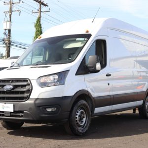 FORD TRANSIT FURGON DE CARGA 2023 UNICO DUEÑO FULL A/C