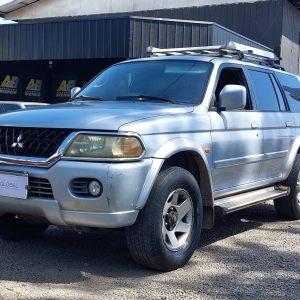 MITSUBISHI MONTERO SPORT AÑO 2005 3.0 4X4 FULL AUTOMATICO