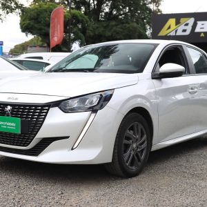 PEUGEOT 208 AÑO 2021 MT FULL EQUIPO AC DIESEL 22KM X LT APROVECHA