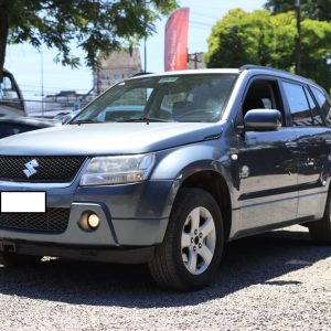 SUZUKI GRAND NOMADE 4P 2009 4X4 CAJA MT 1.9D