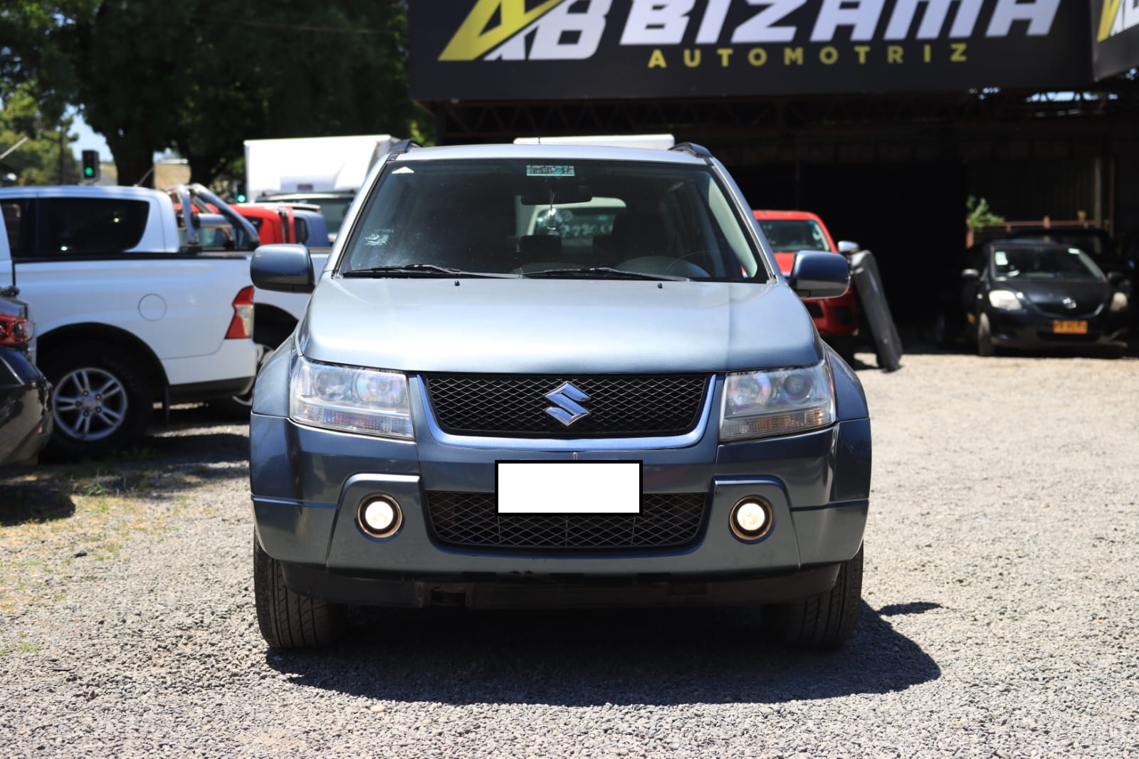 SUZUKI GRAND NOMADE 4P 2009 4X4 CAJA MT 1.9D - Imagen 4
