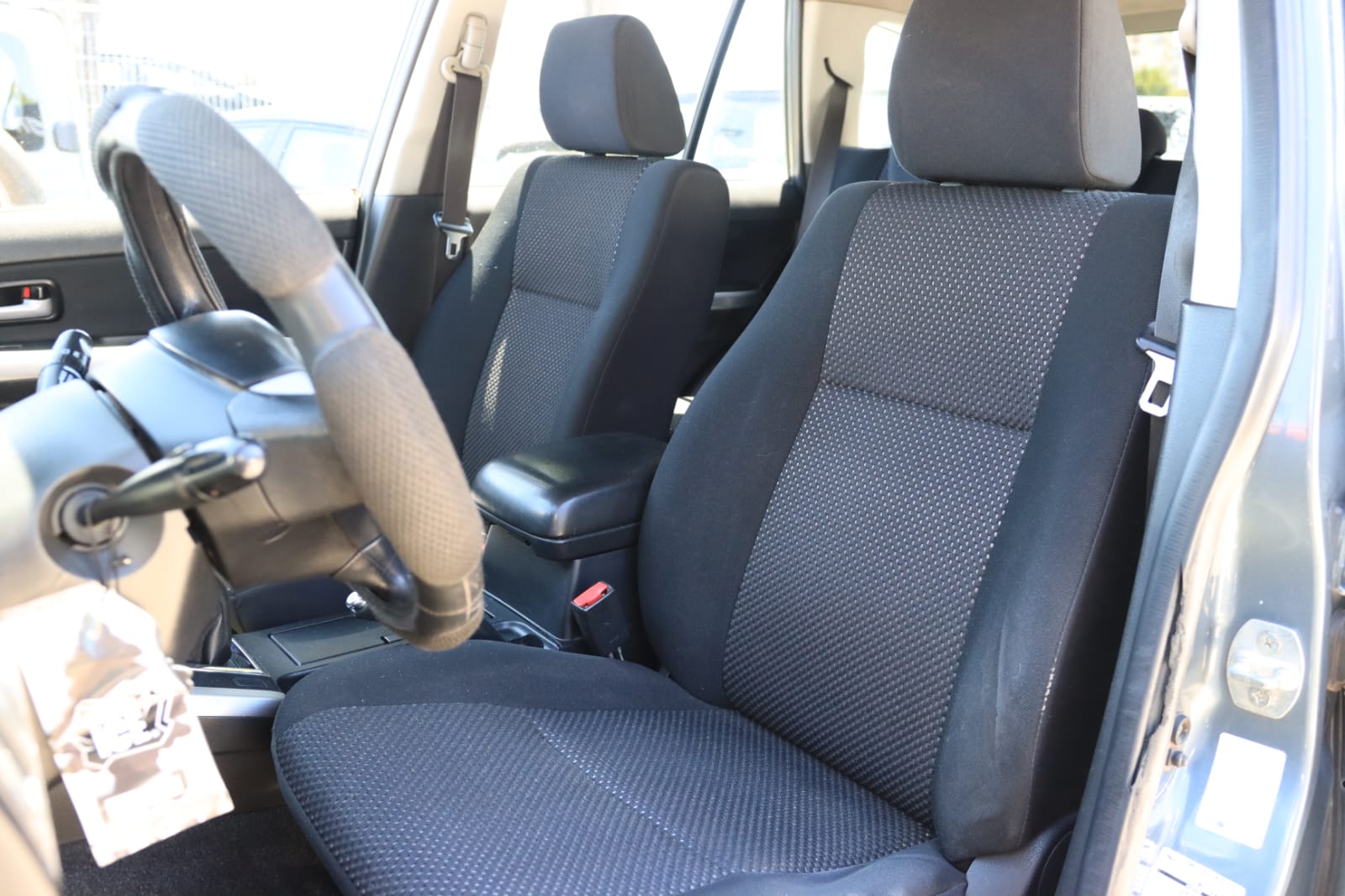 SUZUKI GRAND NOMADE 4P 2009 4X4 CAJA MT 1.9D - Imagen 11